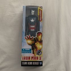 Marvel Iron Man 3 TITAN HERO SERIES