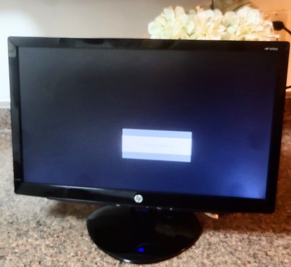 Hp Monitor 