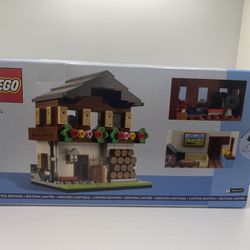 Lego Limited Edition Unopened 40594, 40681 & (contact info removed) 