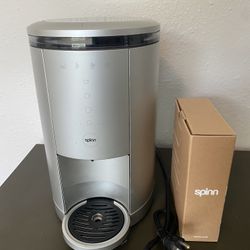 SPINN Hi Tech Coffee Maker