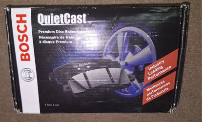 Bosch QuietCast Ceramic Brake Pads