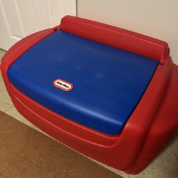 Toy Bin