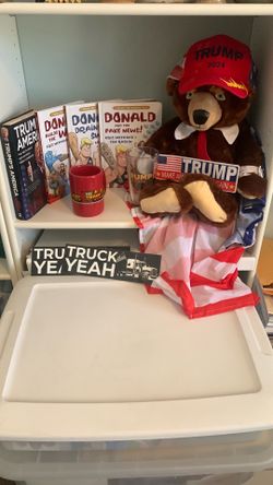 President Trump Relics