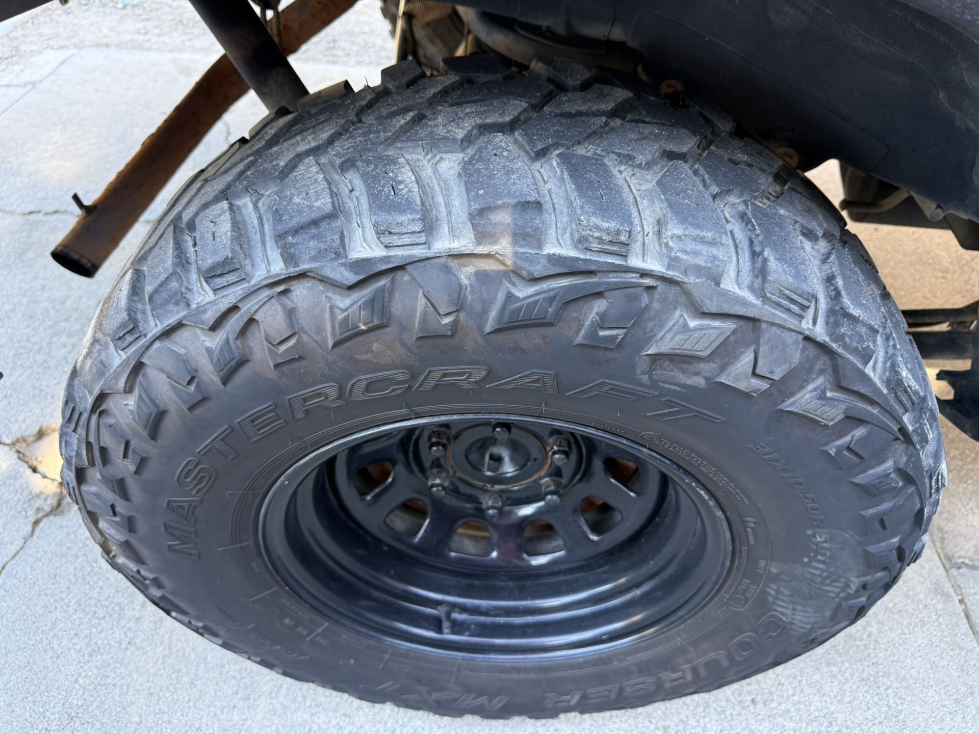 Tires And Rims