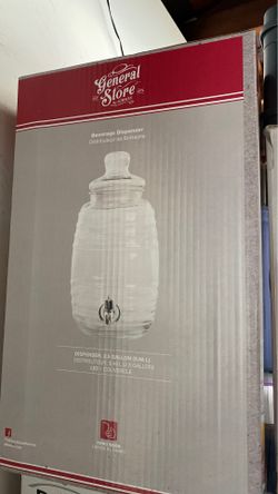 Beverage Dispenser