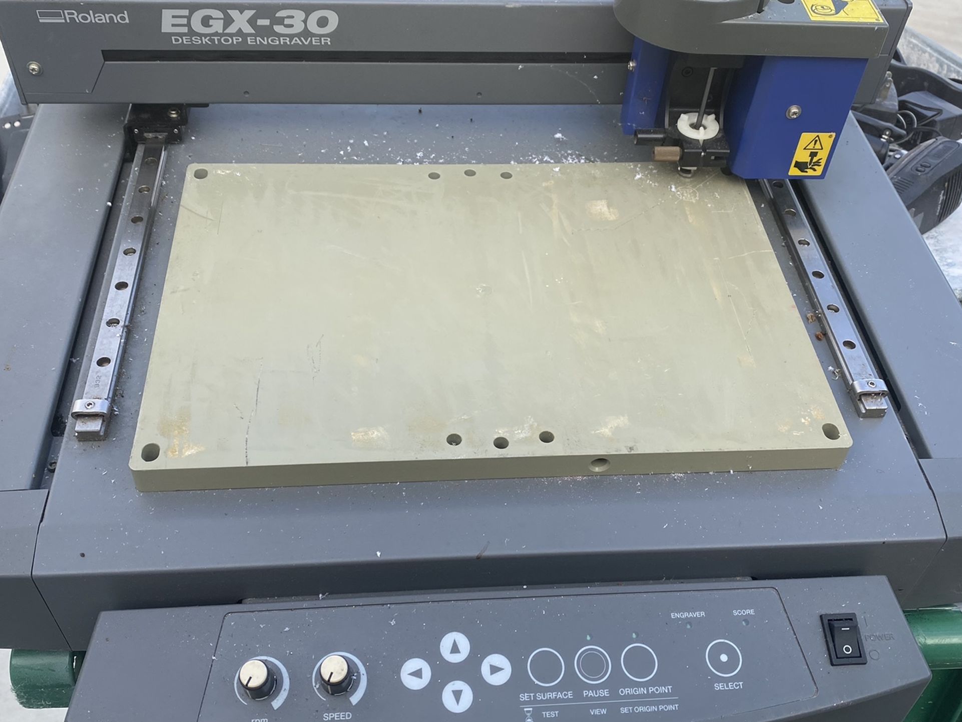 Roland EGX Engraver