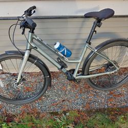 Cannondale 6 Speed Bike