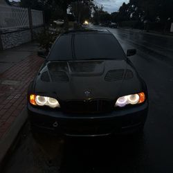 2002 BMW 3 Series