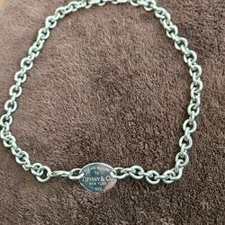 Tiffany & CO Choker Necklace 