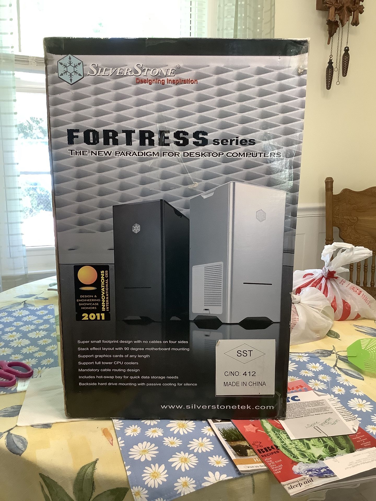 Computer Case