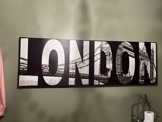 LARGE LONDON PIC