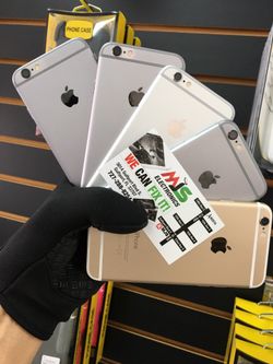 IPHONE 6 UNLOCKED $79