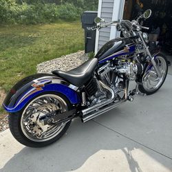 1997 Harley Davidson Custom