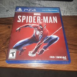 Spider-Man PS4 (PlayStation 4 Games Hard Disk)