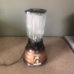 Vintage Oster Blender 