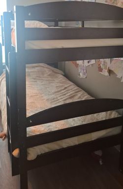 FREE BUNK BED