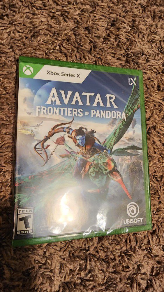 Avatar Xbox Series X