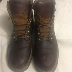 Wolverine Work Boots