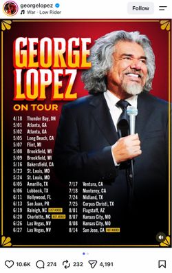 George Lopez