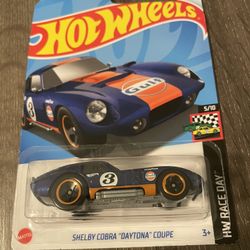 Shelby Cobra “Daytona” Coupe 