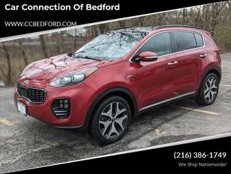 2019 Kia Sportage