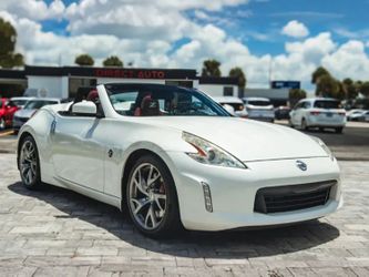 2013 Nissan 370Z