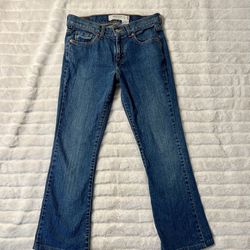 Levi’s Bootcut 515 Jeans size 4M