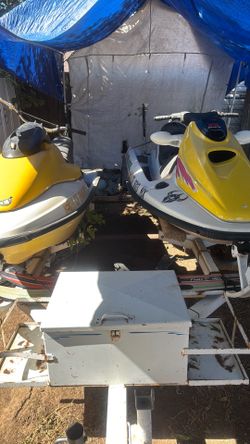 Jetski seafood