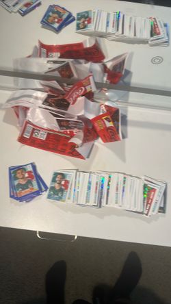 FIFA world cup stickers and Coke Stickers