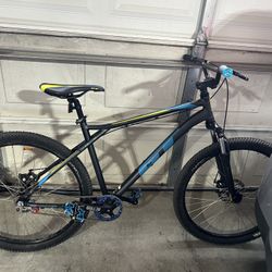 Large Frame Aggressor GT Mtb / BMX Single Speed