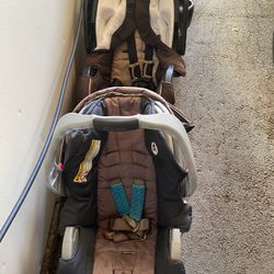 Infant Car Seat 