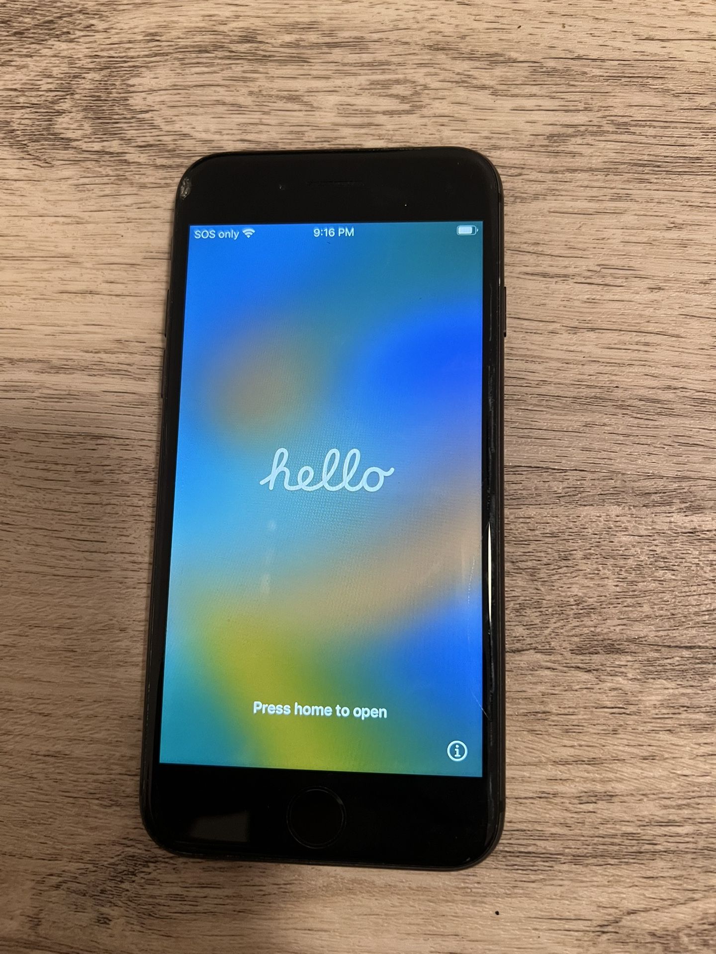 Iphone 8 T Mobile Locked 64 Gb