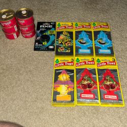 Car Air Fresheners New 