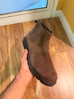 Boots SOREL waterproof 10.5 size