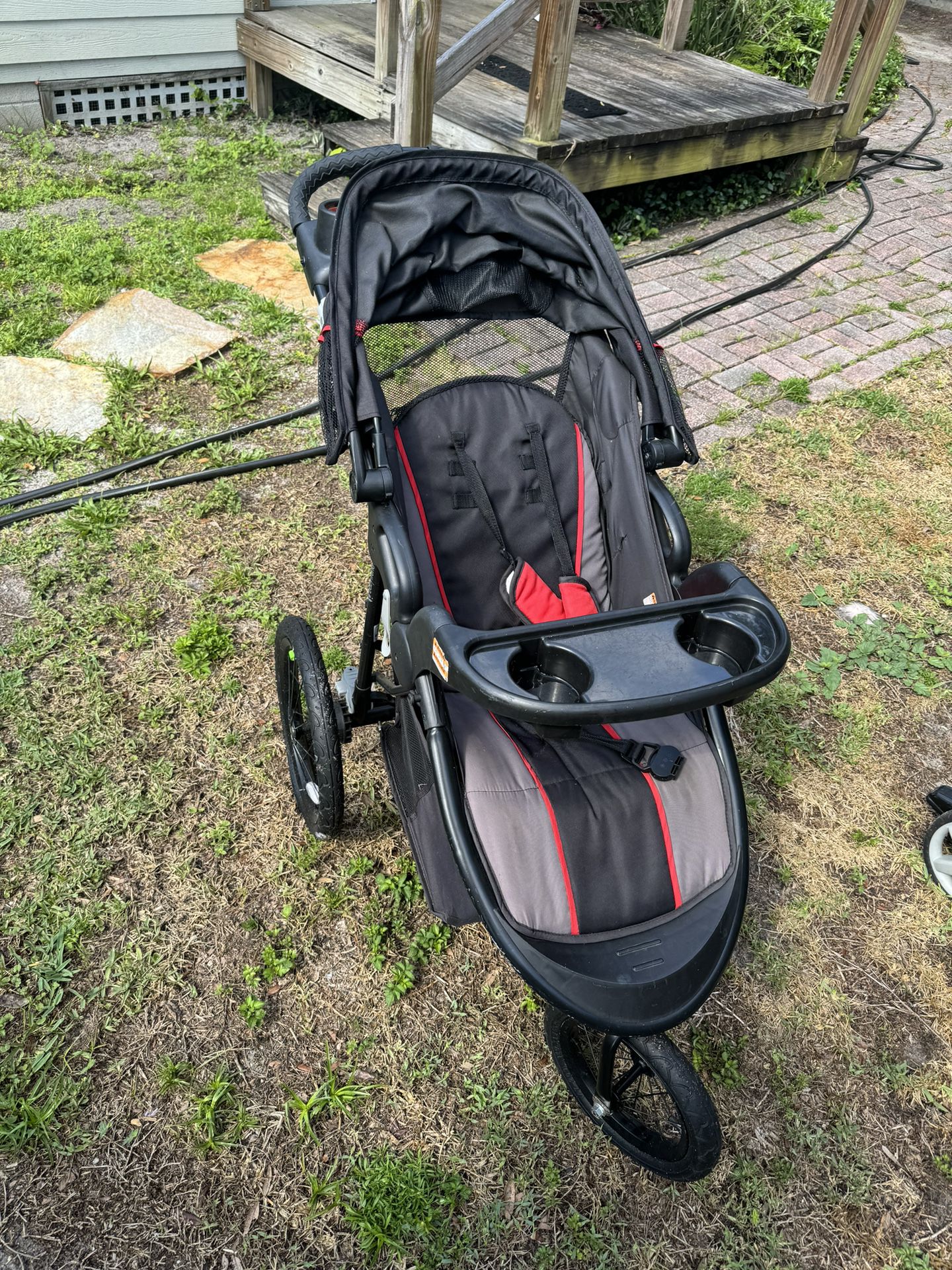 Baby trend jogger stroller
