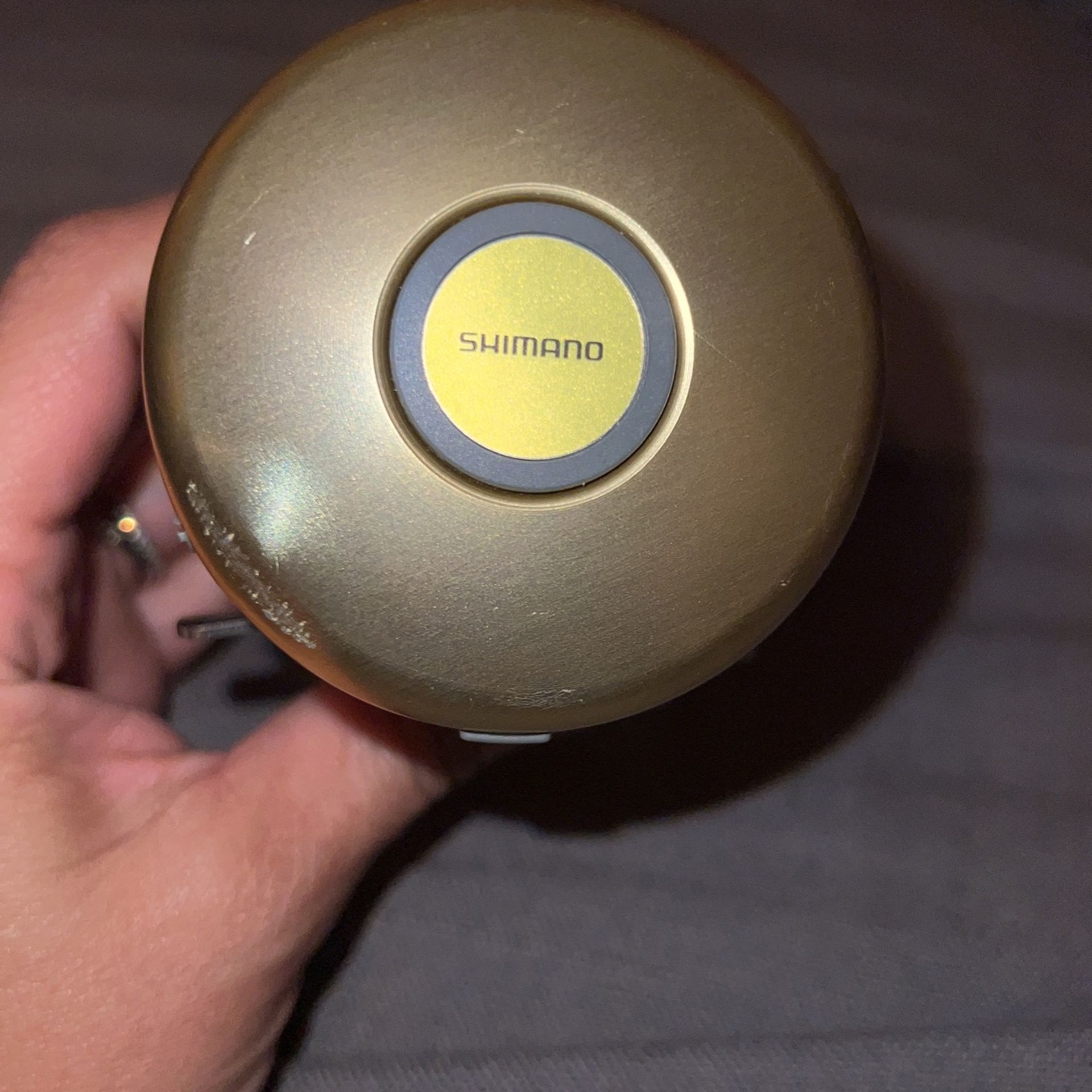 Shimano Corsair Fishing Reel