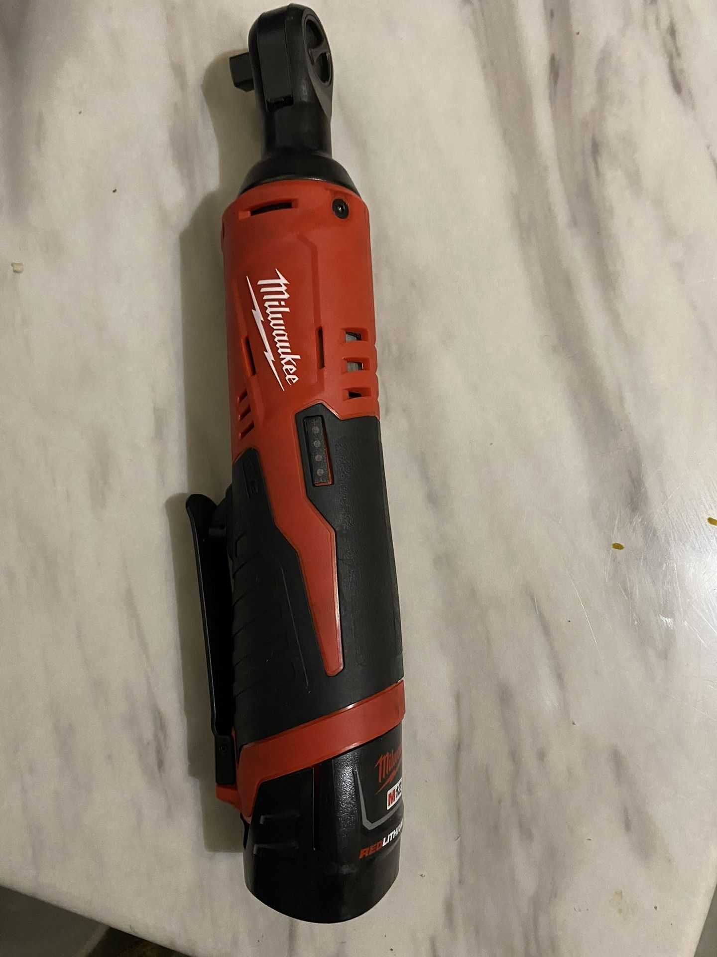 Milwaukee Cordless Impact Wrench
