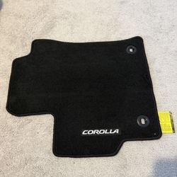 Floor Mats For Toyota Corolla 