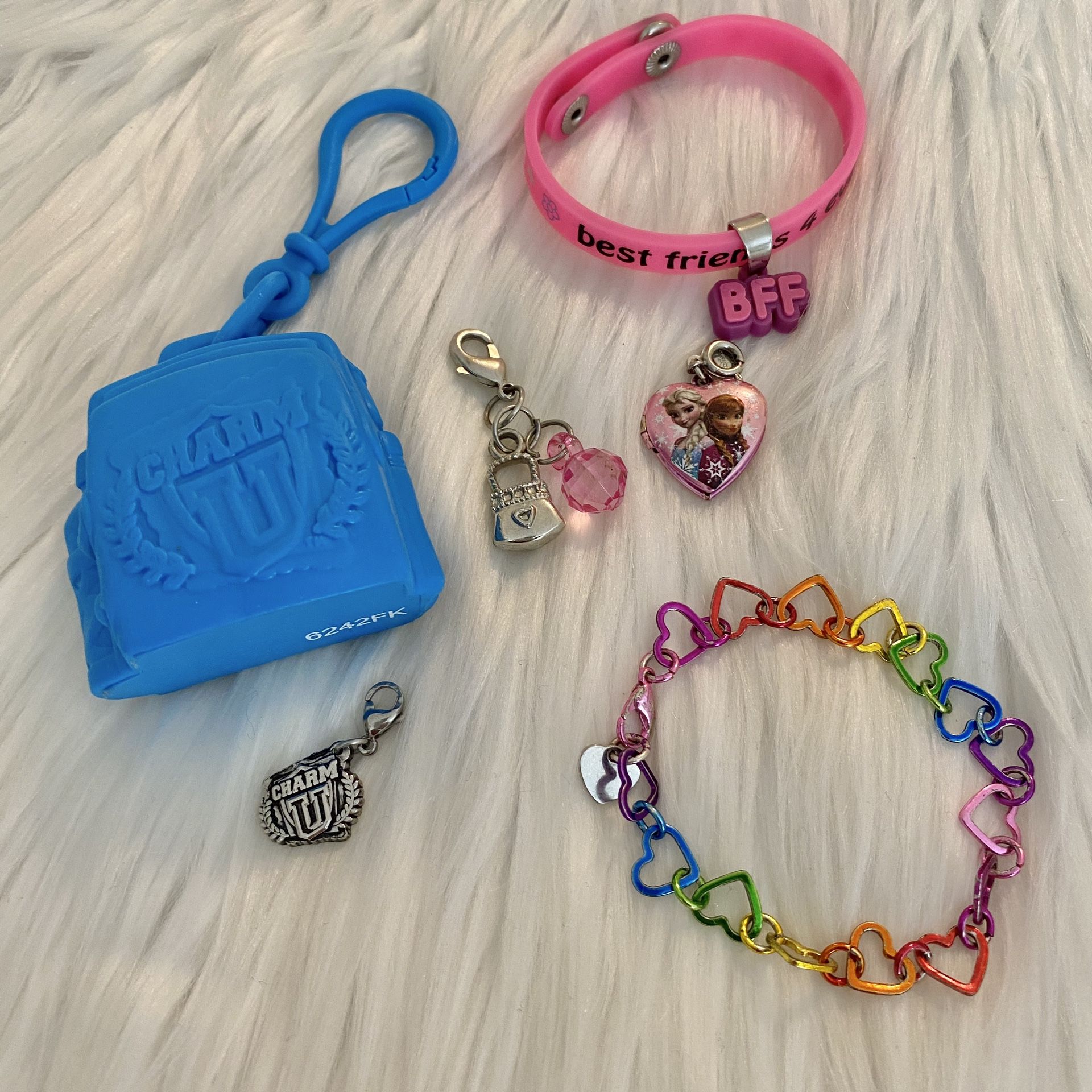 Charm U Charm, Charms, Case & Bracelets