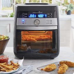 Pampered Chef Deluxe Air Fryer 