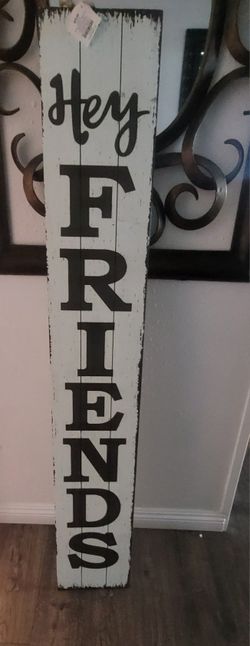 Decorative Sign