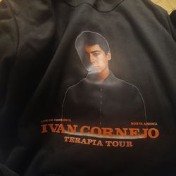 IVAN CORNEJO HOODIE