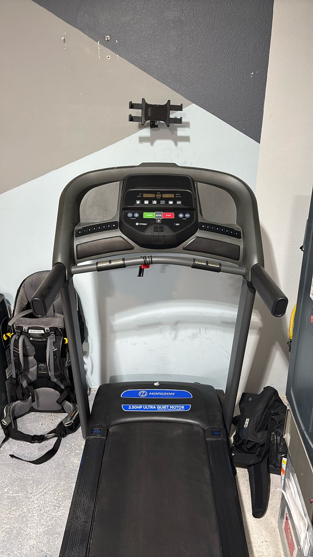 FREE treadmill