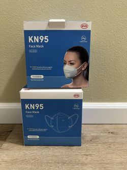 KN95 Mask