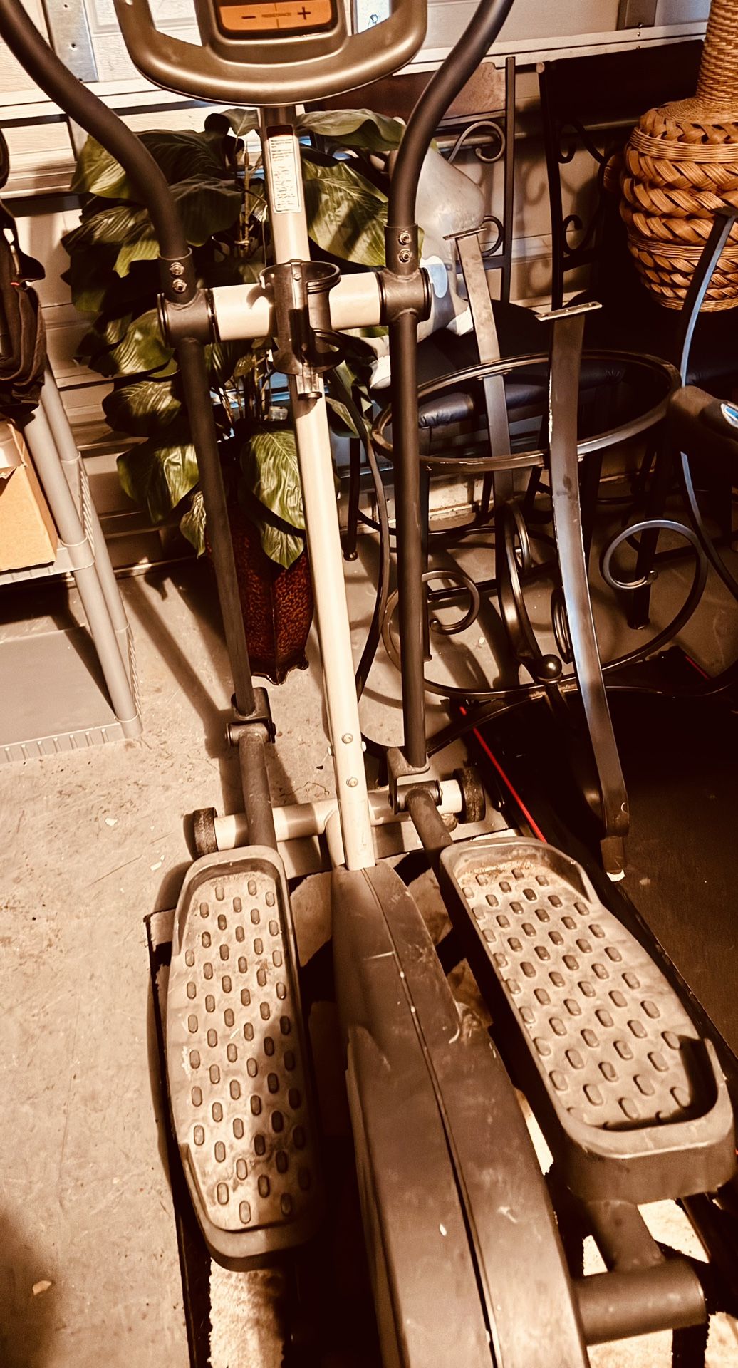 Elliptical Machine