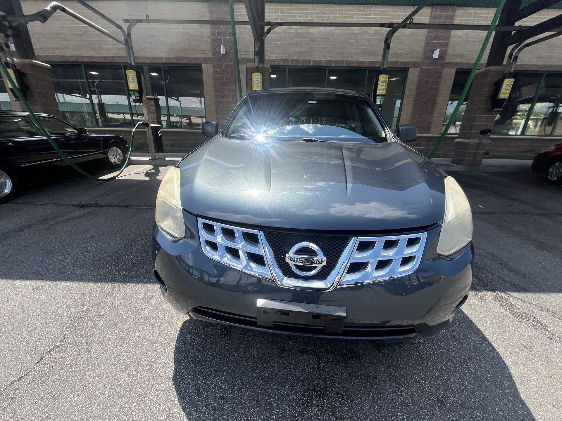 2012 Nissan Rogue