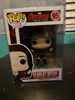 Avengers Scarlet Witch Funko Pop 95