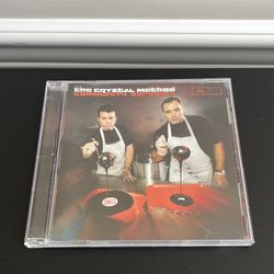 Crystal Method Community Service 2 II CD Album 2005 Ultra Records UL 1268-2
