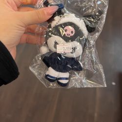 Kuromi Plushy