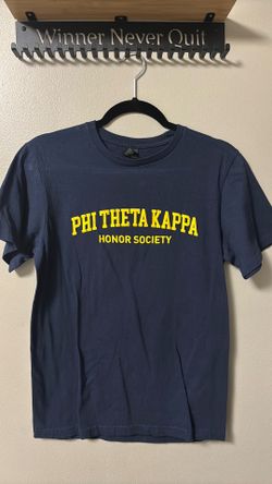 Phi Theta Kappa Short Sleeve Knit Top